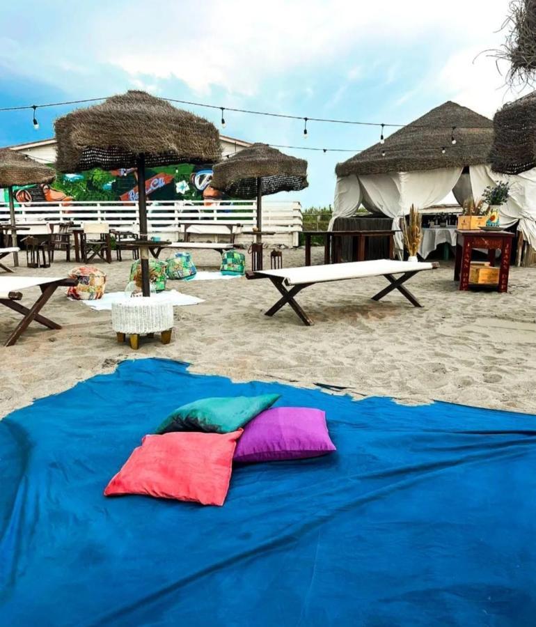 פיומיצ'ינו Sunset Beach מראה חיצוני תמונה