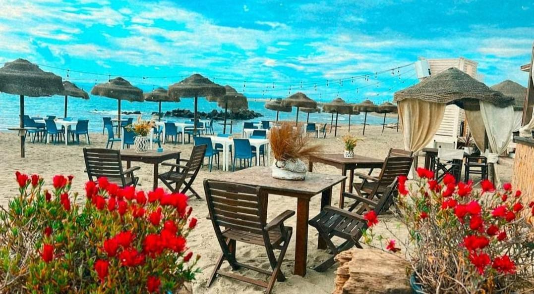 פיומיצ'ינו Sunset Beach מראה חיצוני תמונה